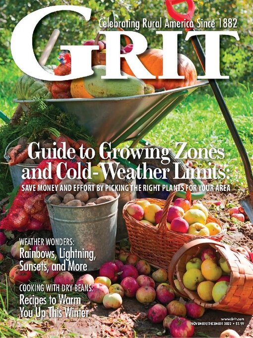 Title details for Grit by Ogden Publications, Inc. - Available